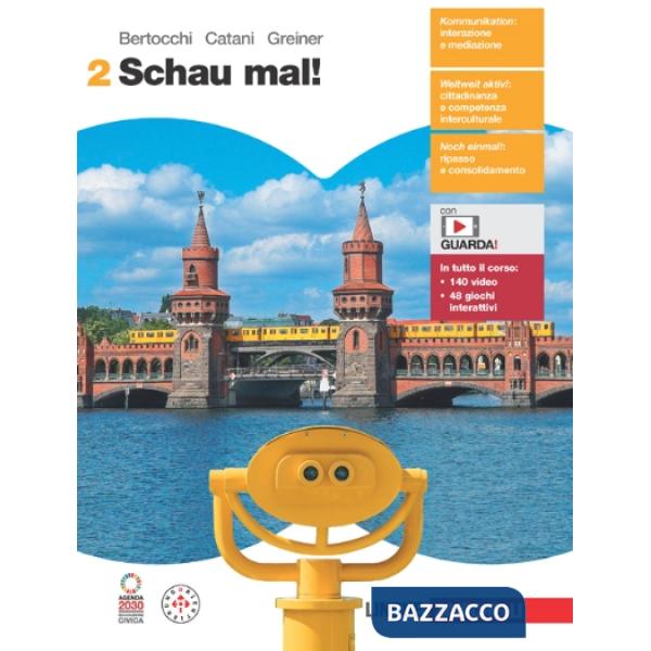 SCHAU MAL! - EBOOK MULTIMEDIALE VOL. 2