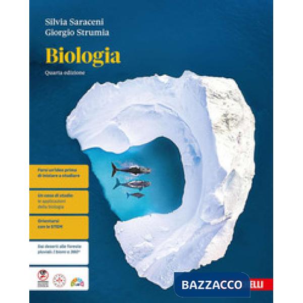 BIOLOGIA VOL. UNICO