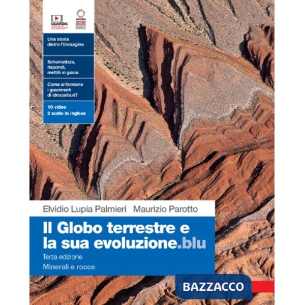 GLOBO TERRESTRE E LA SUA EVOLUZIONE.BLU IL 3ED. EBOOK M. ONLINE E O