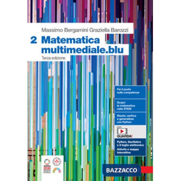 MATEMATICA MULTIMEDIALE.BLU VOL.2