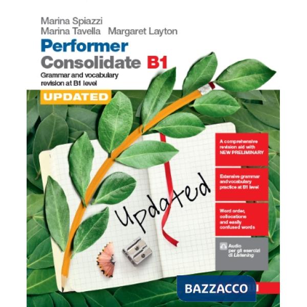 PERFORMER B1 2ED. - EBOOK CONSOLIDATE B1
