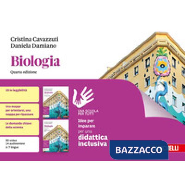 BIOLOGIA - IDEE PER IMPARARE