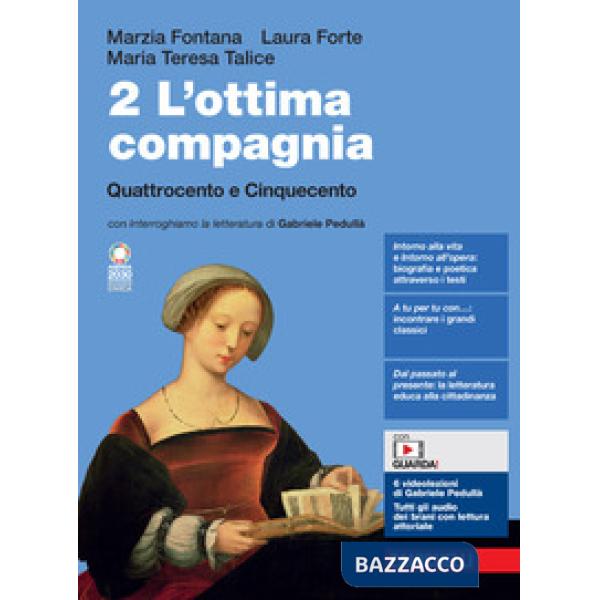 OTTIMA COMPAGNIA CON ESPANSIONE ONLINE VOL. 2