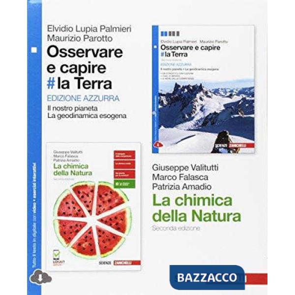 OSSERVARE E CAPIRE LA TERRA. IL NOSTRO PIANETA. LA GEODINAMICA