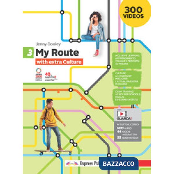 MY ROUTE VOL. 3
