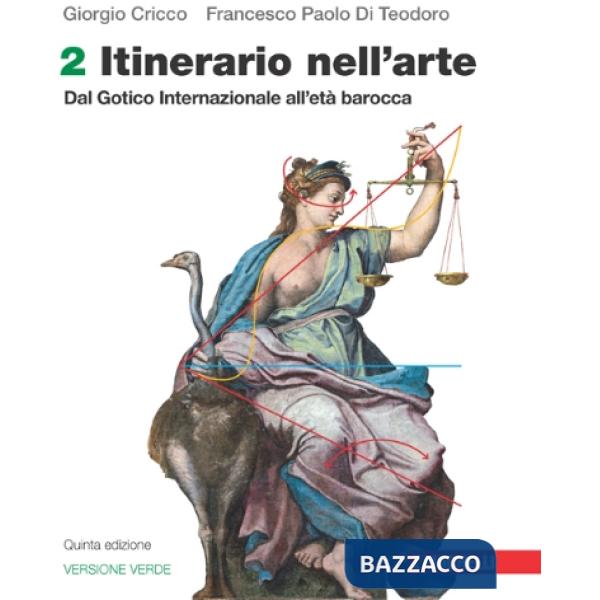 ITINERARIO NELL'ARTE VERDE 5ED. - EBOOK MULTIM. VOL. 2 ONLINE E OFFLI