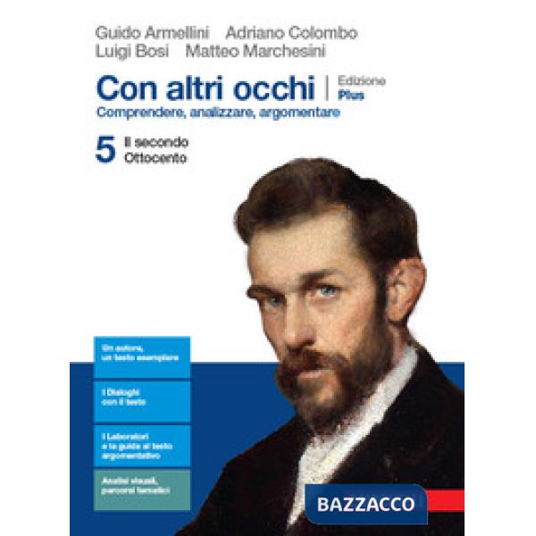 CON ALTRI OCCHI PLUS 5. COMPRENDERE, ANALIZZARE, ARGOMENTARE
