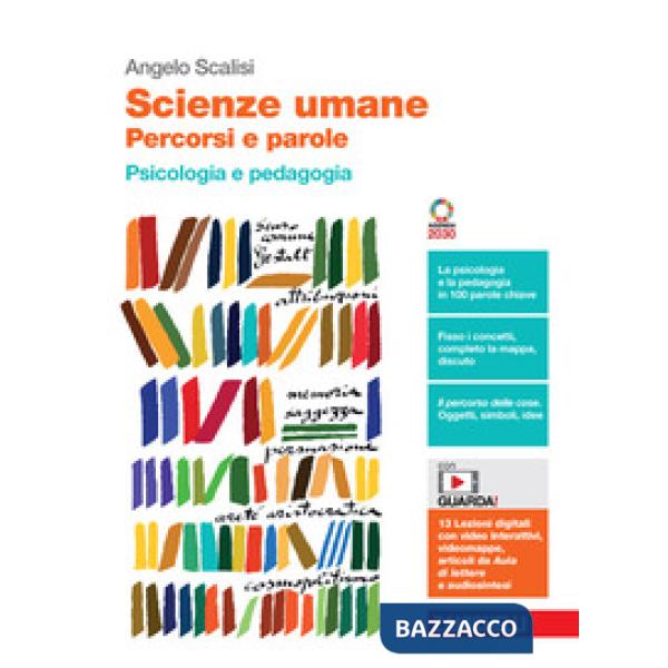 SCIENZE UMANE PSICOLOGIA E PEDAGOGIA