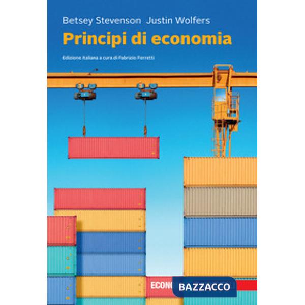 PRINCIPI DI ECONOMIA