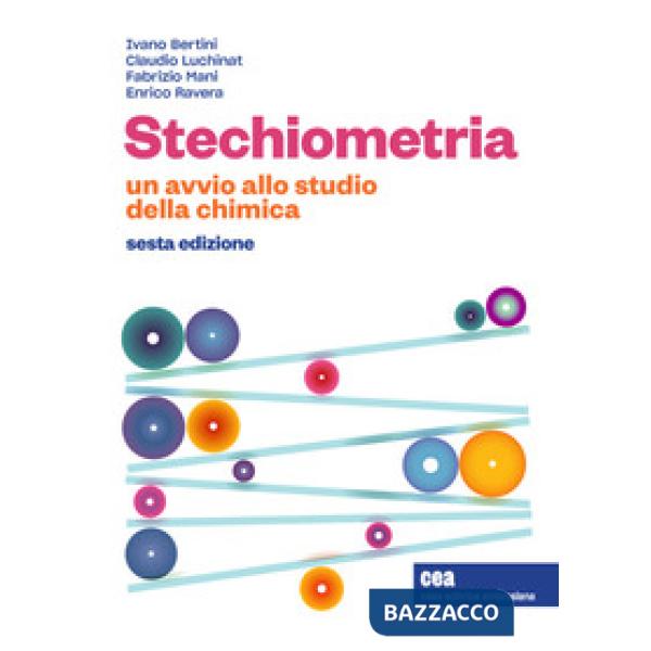 STECHIOMETRIA + EBOOK