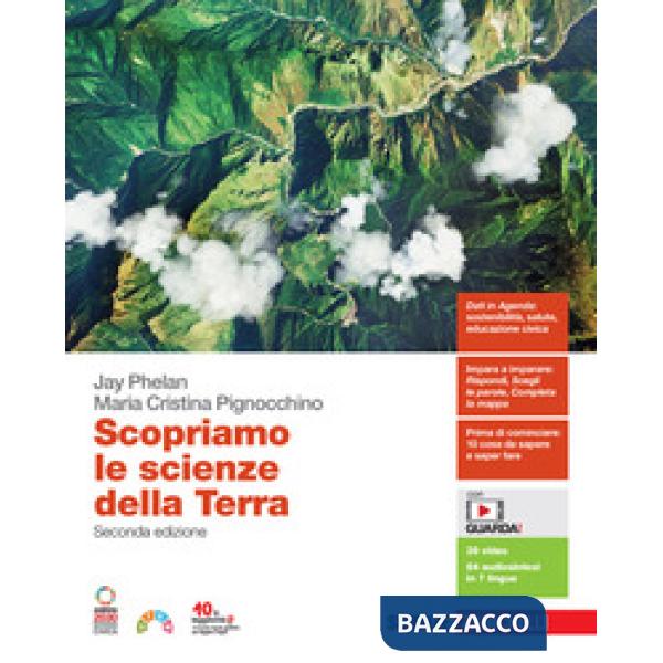 SCOPRIAMO LE SCIENZE DELLA TERRA. CON ESPANSIONE ONLINE