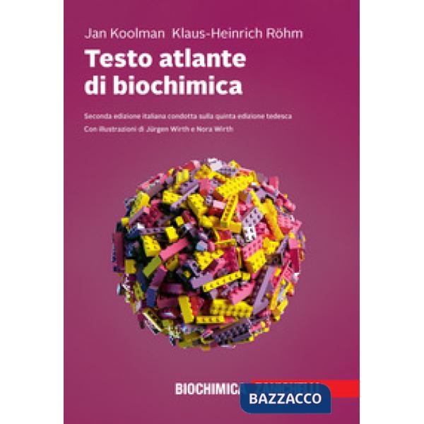 Testo atlante di biochimica