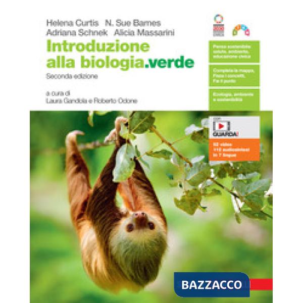 INTRODUZIONE ALLA BIOOGIA VERDE