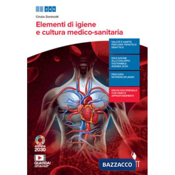 IGIENE, ANATOMIA E FISIOPATOLOGIA DEL CORPO UMANO