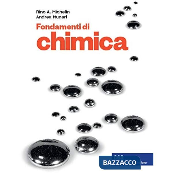 FONDAMENTI DI CHIMICA + EB
