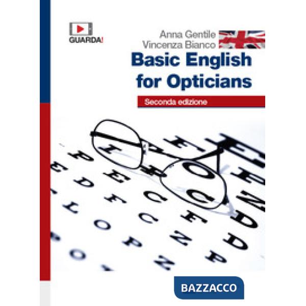 BASIC ENGLISH FOR OPTICIANS