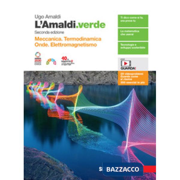 L'AMALDI VERDE VOL. UNICO
