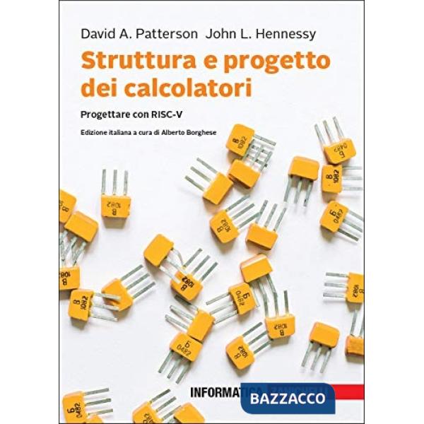 STRUTTURA E PROGETTO DEI CALCOLATORI. PROGETTARE C