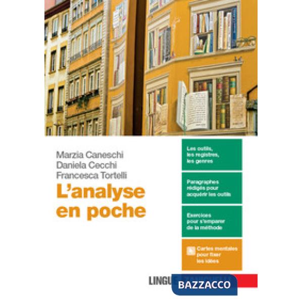 ANALYSE EN POCHE. PER LE SCUOLE SUPERIORI. CON E-BOOK. CON ESPANSIONE