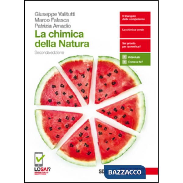 CHIMICA DELLA NATURA. VOLUME UNICO. PER LE SCUOLE SUPERIORI