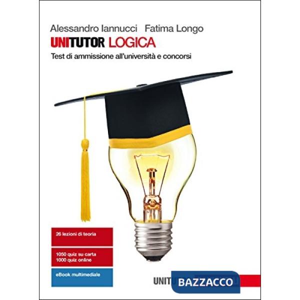 UNITUTOR LOGICA + EB LUM