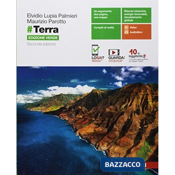 TERRA. EDIZ. VERDE. PER LE SCUOLE SUPERIORI. CON E-BOOK