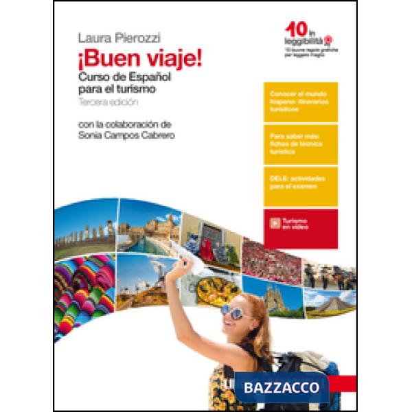 BUEN VIAJE! CURSO DE ESPANOL PARA EL TURISMO. CON E-BOOK