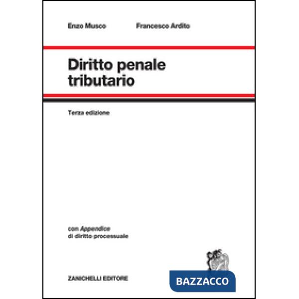 DIR PENALE TRIBUT 3ED