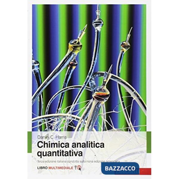 CHIMICA ANALIT QUANT 3ED LUMK