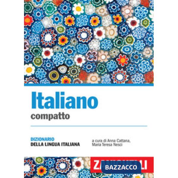 DIZIONARIO COMPATTO DI ITALIANO