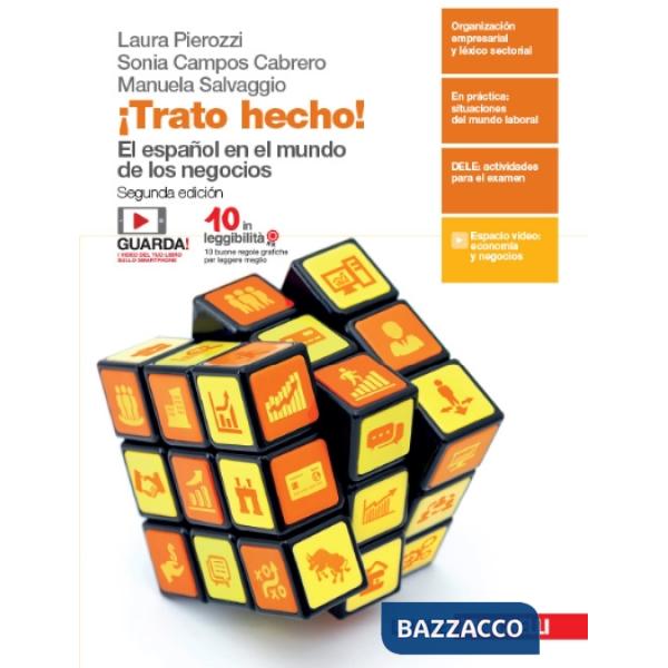 TRATO HECHO! - EBOOK MULTIMEDIALE VOLUME UNICO