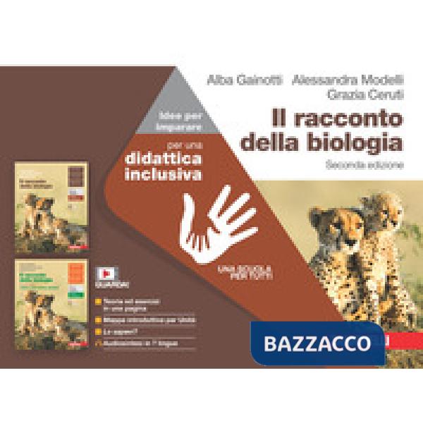 RACCONTO DELLA BIOLOGIA. IDEE PER IMPARARE