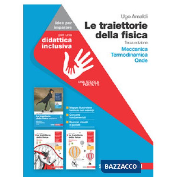 TRAIETTORIE DELLA FISICA. AZZURRO. IDEE PER IMPARARE. MECCANICA TERMOD