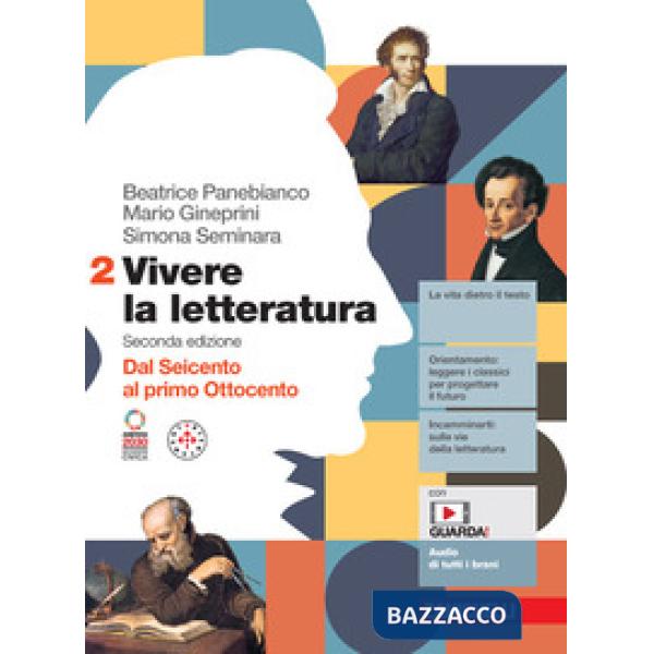 VIVERE LA LETTERATURA VOL. 2