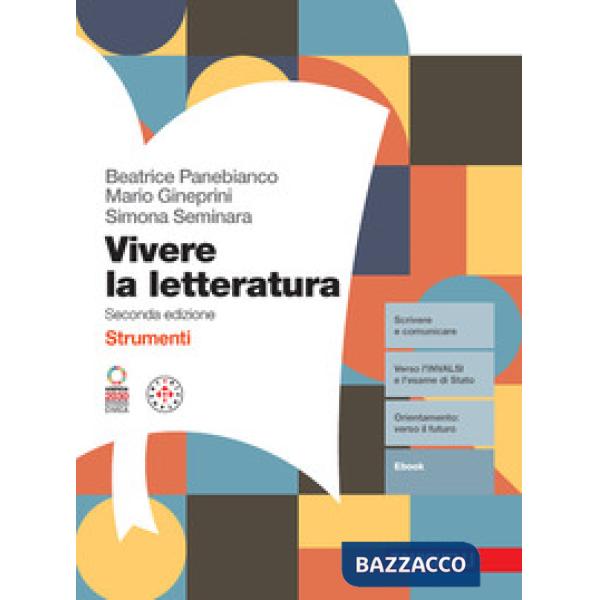 VIVERE LA LETTERATURA STRUMENTI