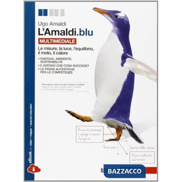 L'AMALDI. BLU CONF. V. U. + LA FISICA DELLO SPORT