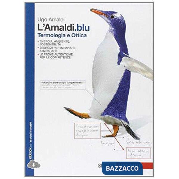 L'AMALDI.BLU TERMOLOGIA E OTTICA LIBRO DIGITALE