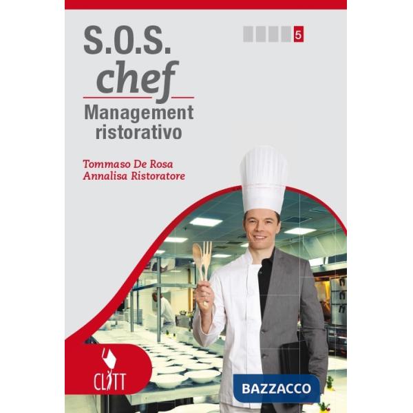 S. O. S. CHEF VOL. PER IL QUINTO ANNO