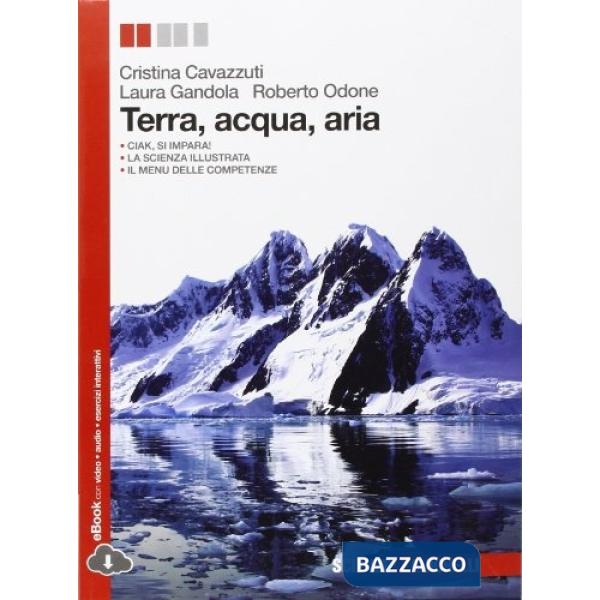 TERRA ACQUA ARIA V. U. LIBRO DIGITALE