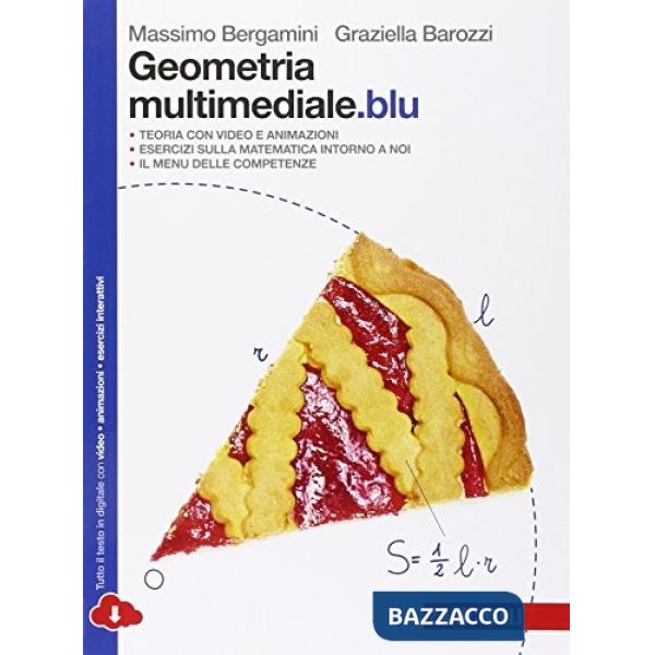 MATEMATICA MULTIMEDIALE.BLU GEOMETRIA MULTIMEDIALE
