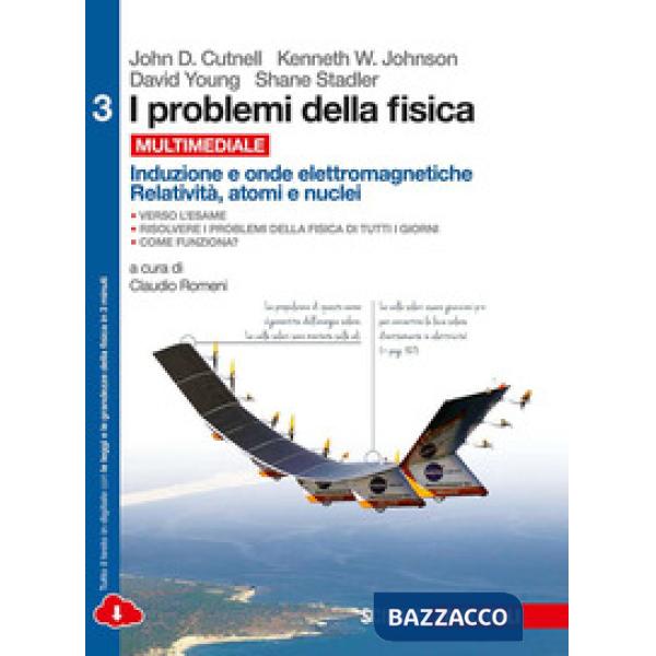 PROBLEMI DELLA FISICA. PER LE SCUOLE SUPERIORI. CON E-BOOK