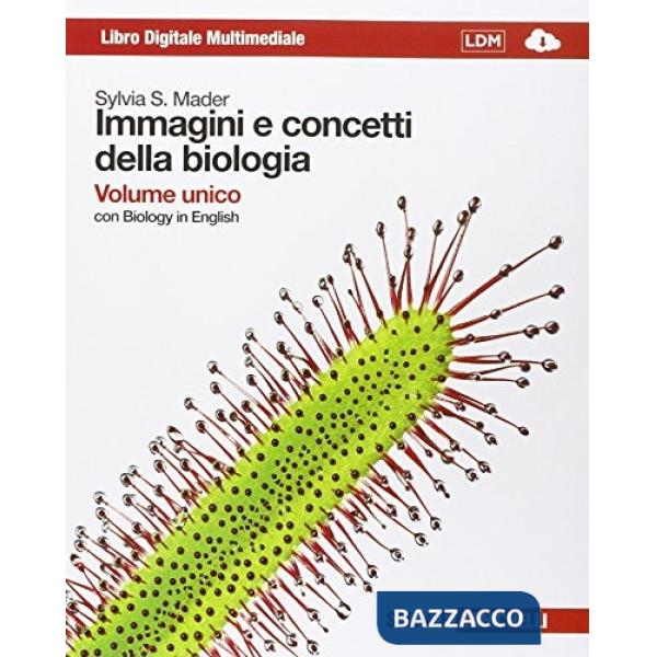 IMMAGINI E CONCETTI DELLA BIOLOGIA V.U.