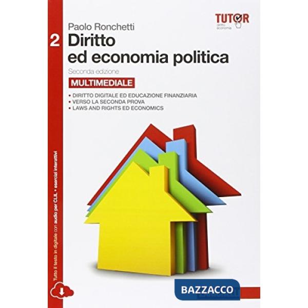 DIRITTO ED ECONOMIA POLITICA VOL. 2