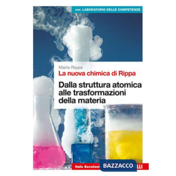 LA NUOVA CHIMICA DI RIPPA V. U. BLU DALLA STRUTTUR