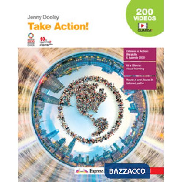 TAKE ACTION! VOL. UNICO
