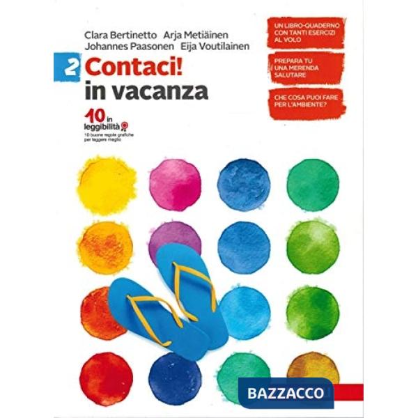 CONTACI! PER LA SCUOLA MEDIA. VOL. 2: NUMERI, RELAZIONI, DATI-MISURE,