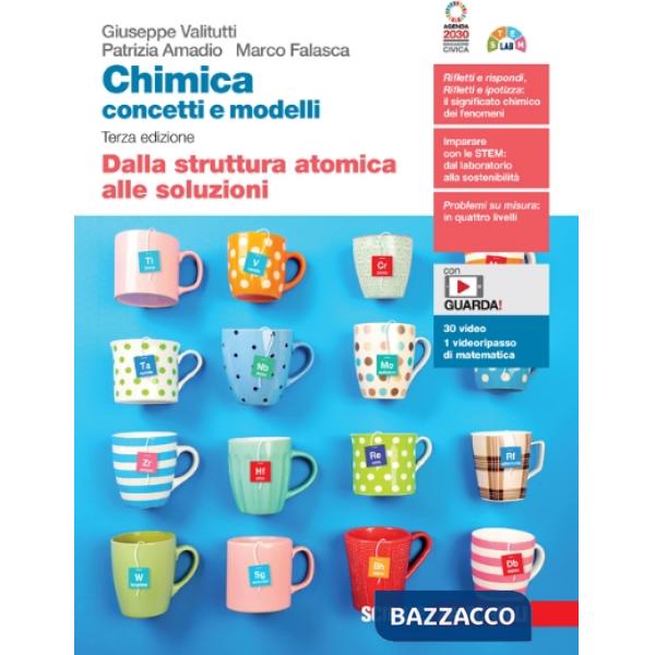 CHIMICA: CONCETTI E MODELLI 3ED. - EBOOK MULTIMEDIALE ONLINE E OFFLIN