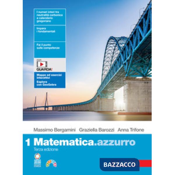 MATEMATICA AZZURRA 3ED