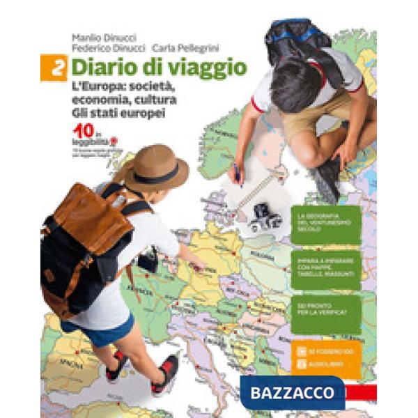 DIARIO DI VIAGGIO. PER LA SCUOLA MEDIA. CON AGGIORNAMENTO ONLINE. VOL.