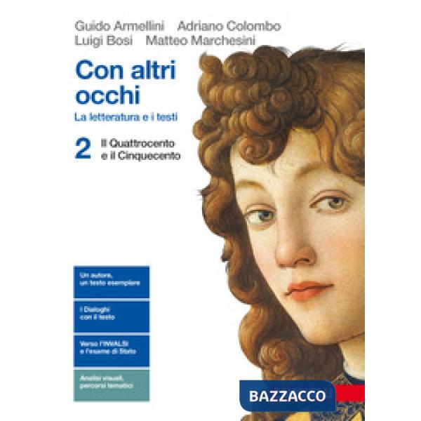 CON ALTRI OCCHI 2. LA LETTERATURA E I TESTI